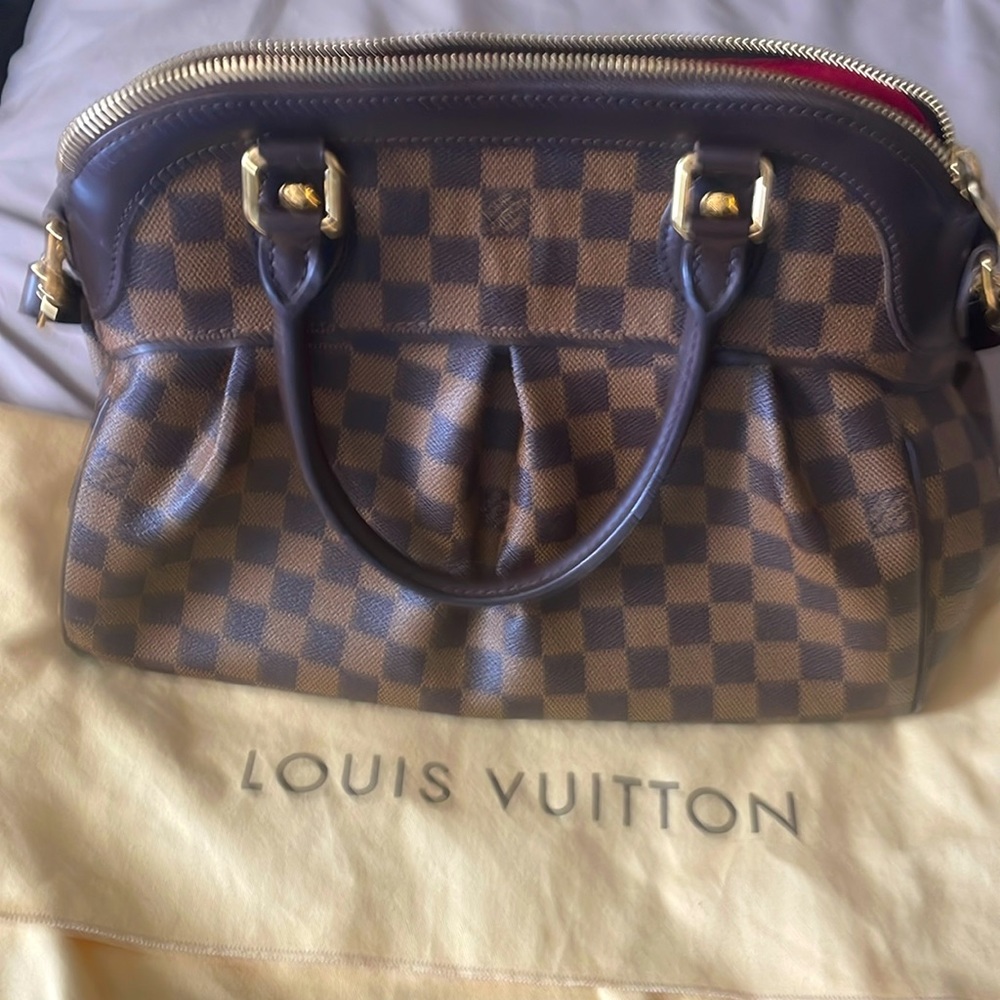 Louis Vuitton - Damier Trevi PM